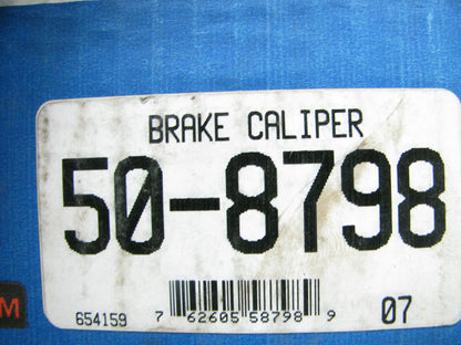 ARC 50-8798 Reman Rear Disc Brake Caliper For 1988-1990 Volvo 760 & 780