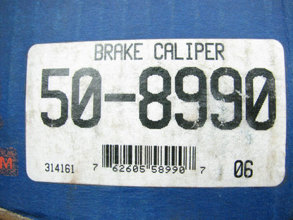 ARC 50-8990 Reman Front Right Disc Brake Caliper