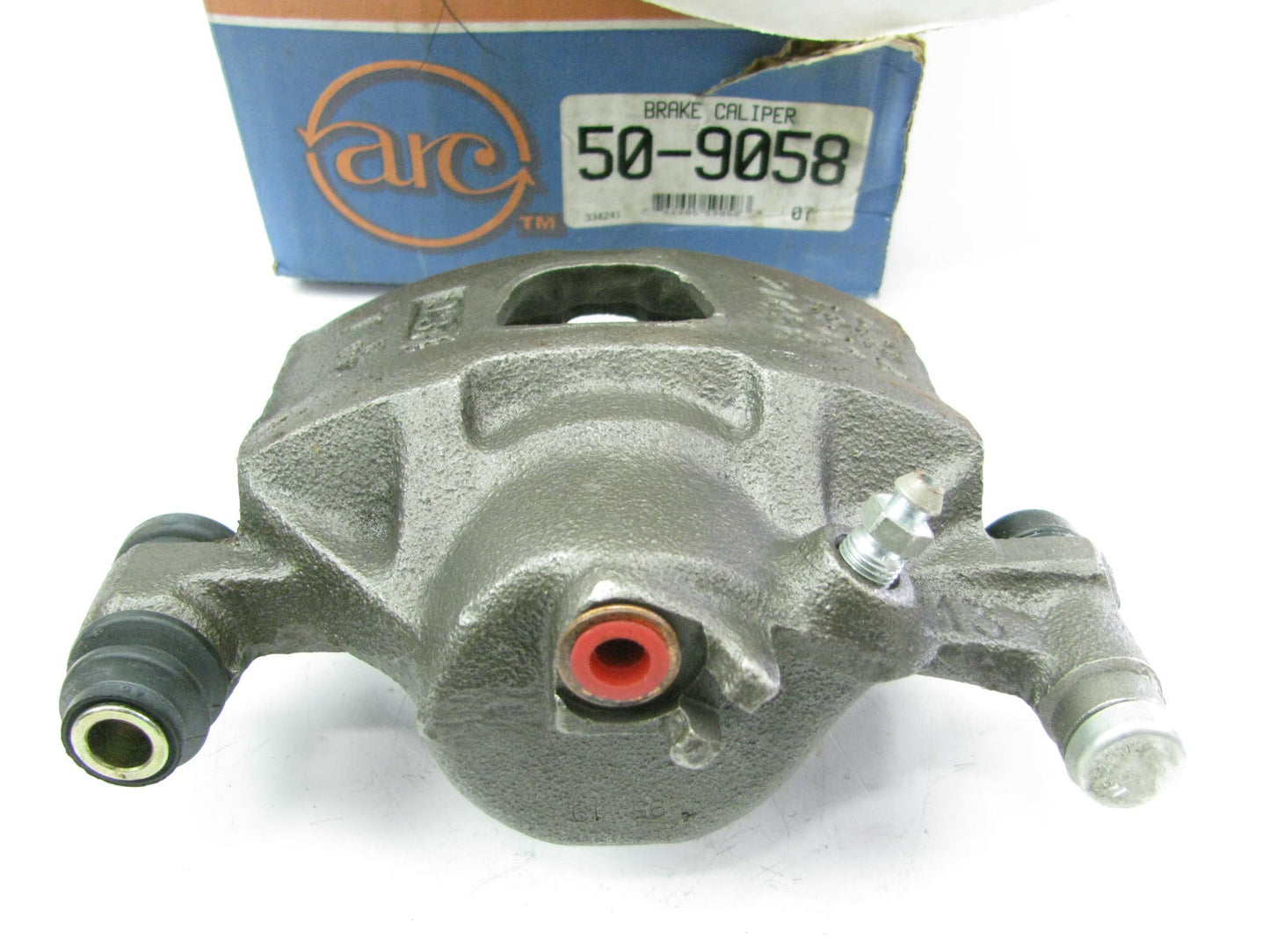 ARC 50-9058 Reman Front Right Brake Caliper 1986-89 Acura Integra & Honda Accord