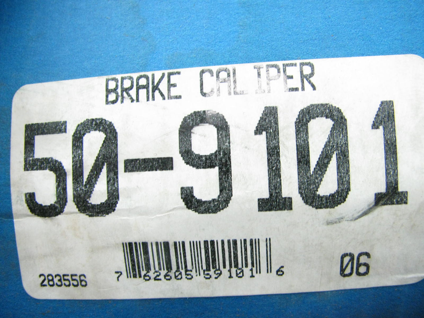 ARC 50-9101 Reman Front Left Disc Brake Caliper 1999-2004 Odyssey 2001-2002 MDX