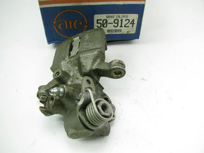 ARC 50-9124 Reman Rear Right Disc Brake Caliper For 1986-1989 Acura Integra