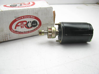 ARC 5376 Arco Marine Outboard Starter & Charging 11T Drive Gear - J/E,18-40HP