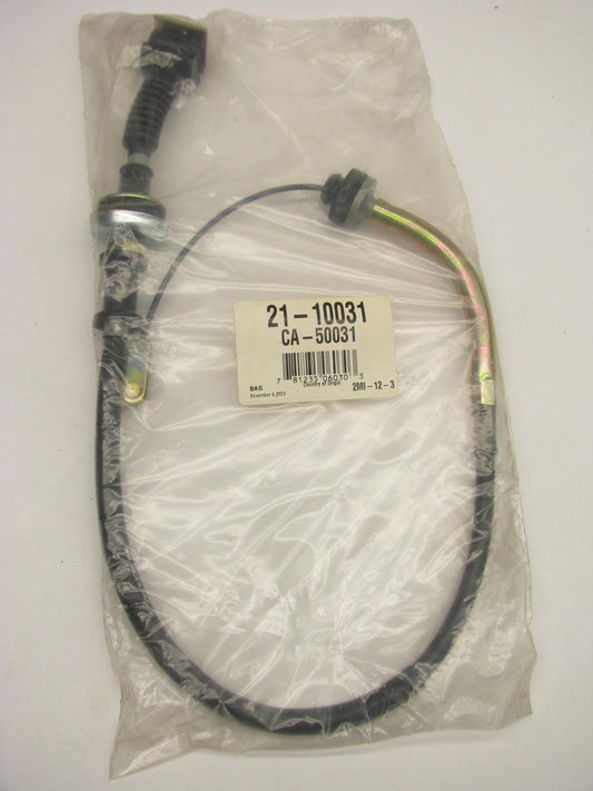 1991-1992 Isuzu IMPULSE TURBO & 4WD TURBO Clutch Shift Cable ARI 21-10031