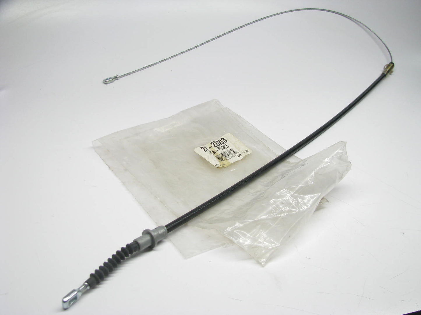 Clutch Cable American   21-22003  For 1969 Toyota Corolla