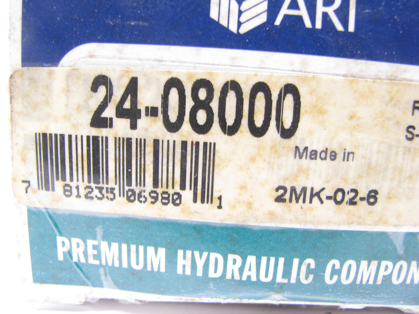 ARI 24-08000 Clutch Slave Cylinder For 1976-81 Honda Accord 79- 82 Honda Prelude