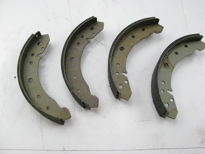 ARI 72-167 FRONT Brake Shoes
