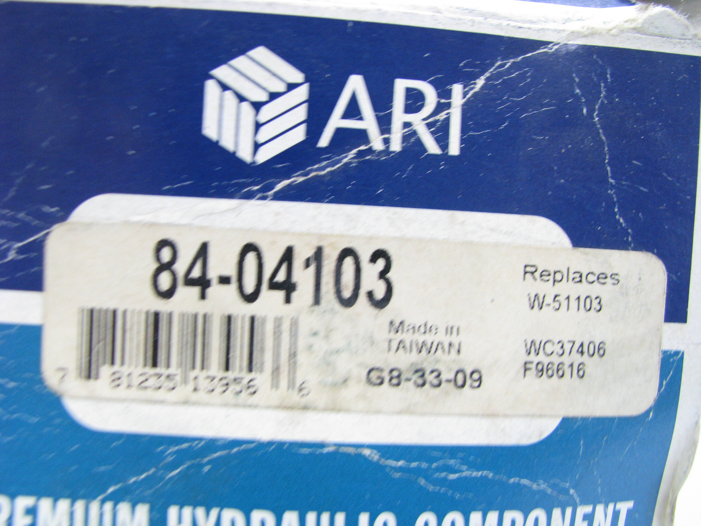 ARI 84-04103 REAR Drum Brake Wheel Cylinder For 1977-1980 Datsun 810