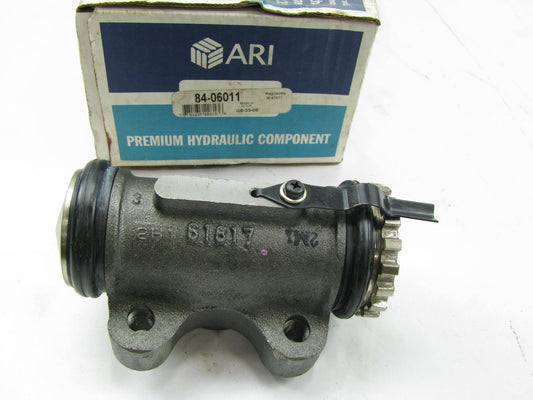 ARI 84-06011 Rear Right Drum Brake Wheel Cylinder HINO FE FF Air Over Hydraulic