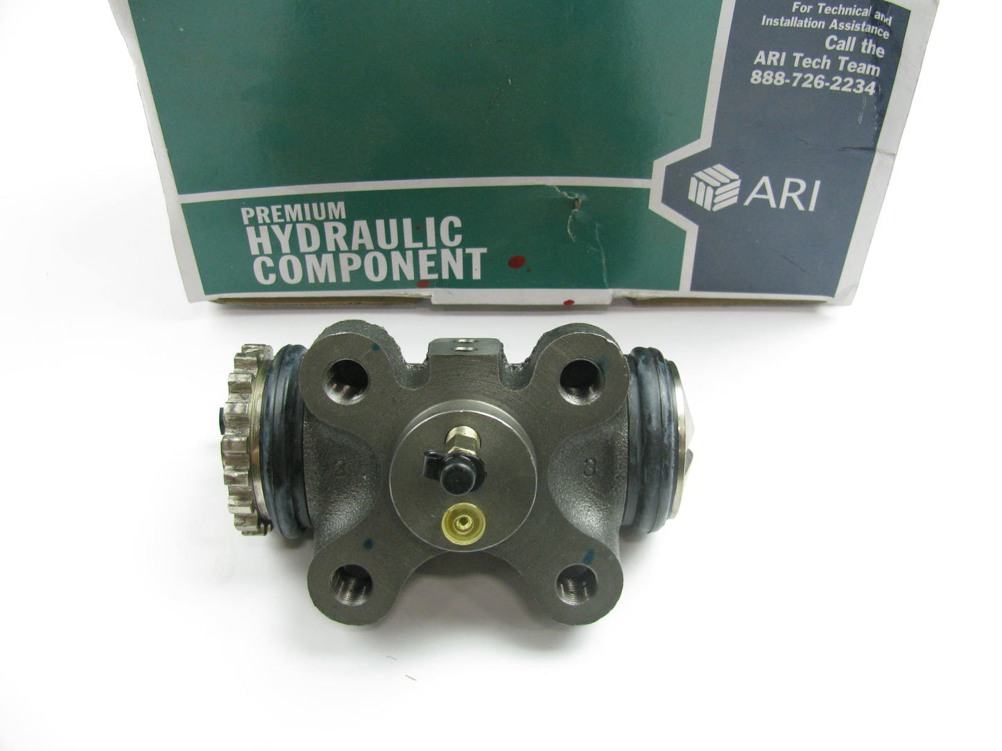 ARI 84-06014 Drum Brake Wheel Cylinder 1 5/8 Inch Bore - HINO FE FF 17 19 Truck