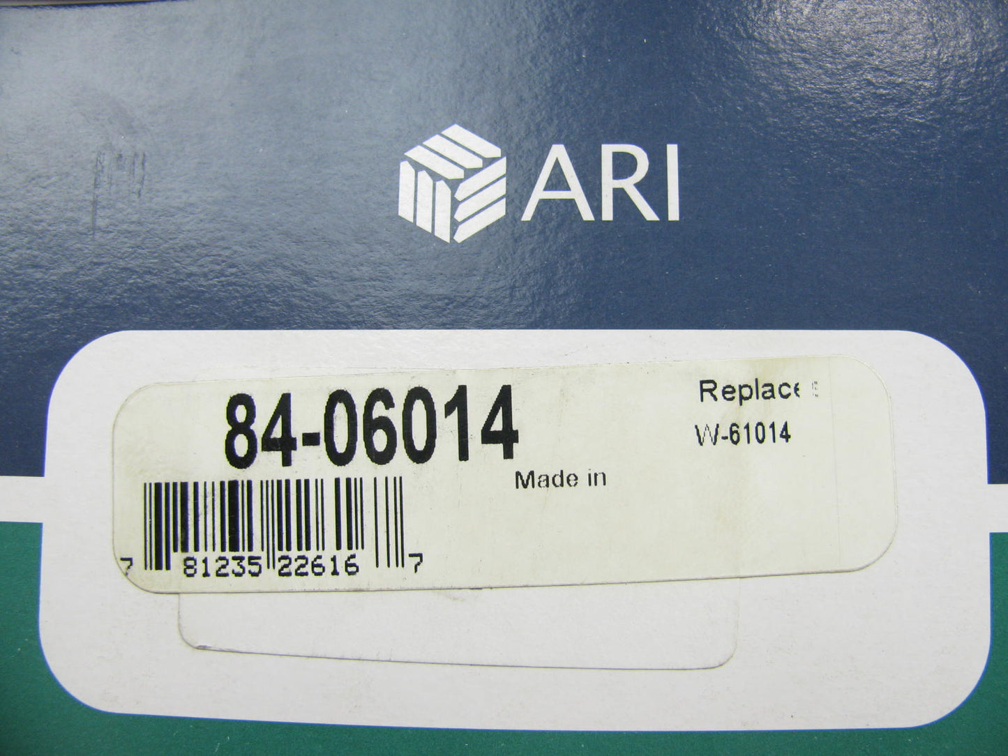 ARI 84-06014 Drum Brake Wheel Cylinder 1 5/8 Inch Bore - HINO FE FF 17 19 Truck