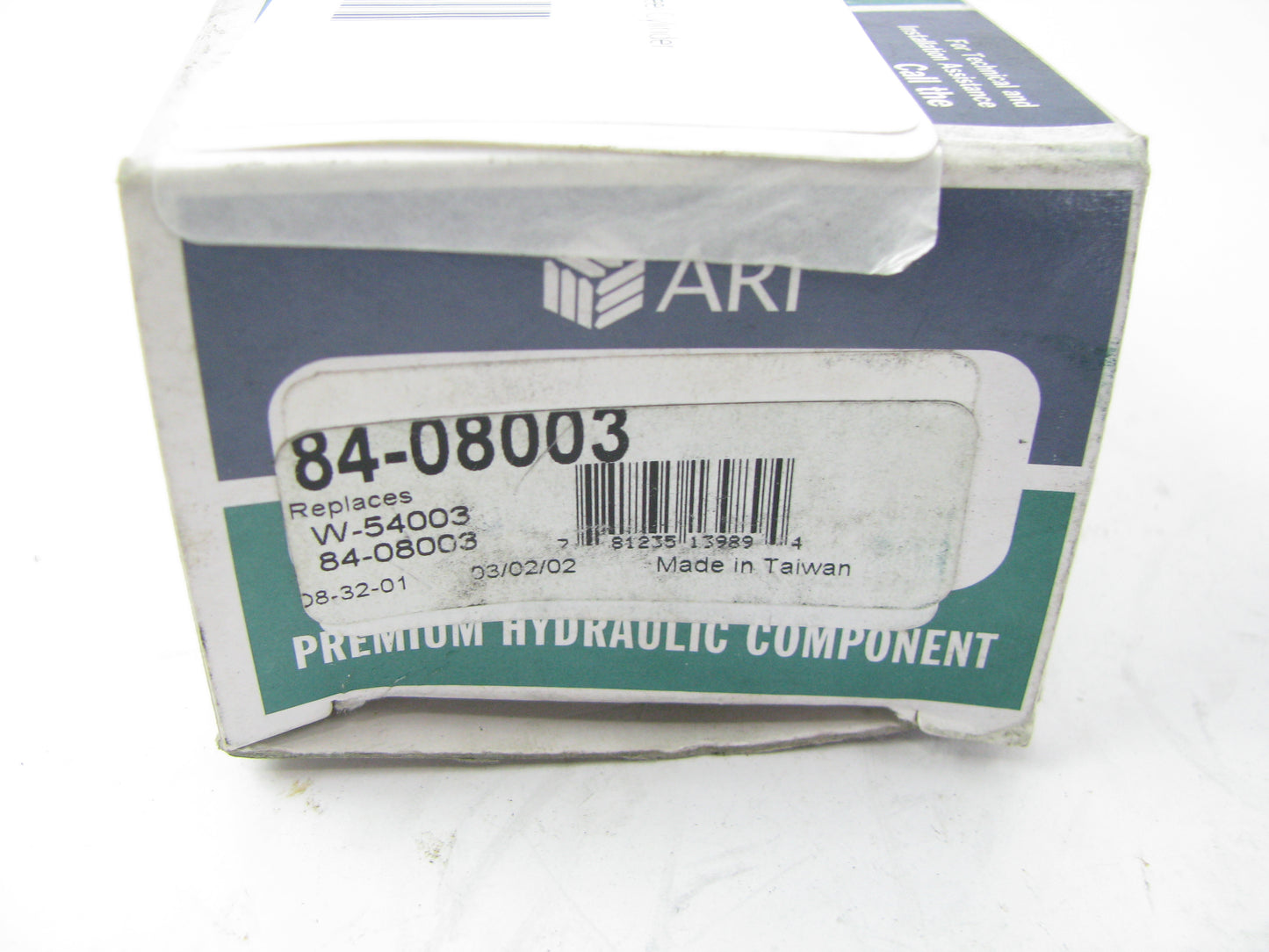 ARI 84-08003 Rear Drum Brake Wheel Cylinder For 1986-1988 Honda Accord