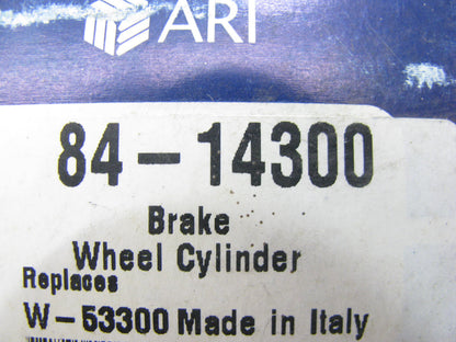 ARI 84-14300 Rear Drum Brake Wheel Cylinder For 1987-1993 Mazda B2600 1989 MPV