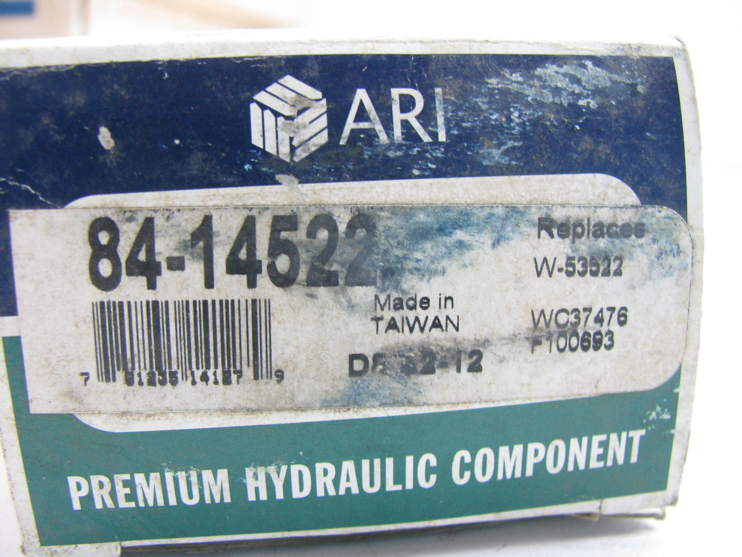 ARI 84-14522 Front Upper Drum Brake Wheel Cylinder For 1977-1980 Ford Courier