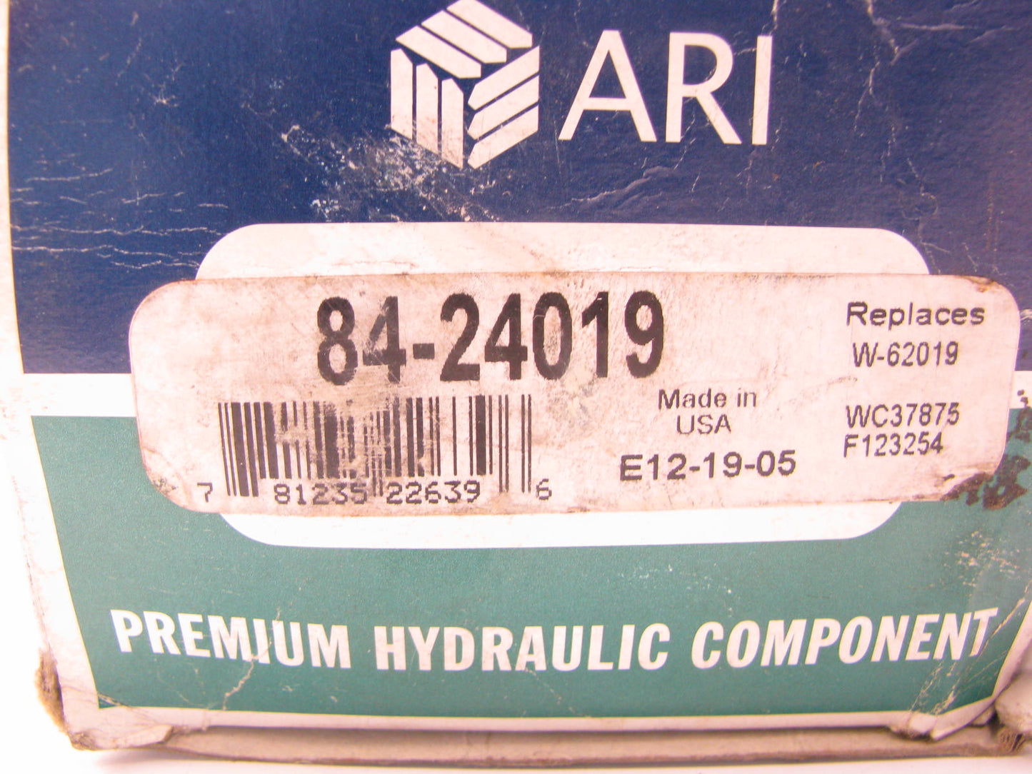 ARI 84-24019 Drum Brake Wheel Cylinder - Rear Right