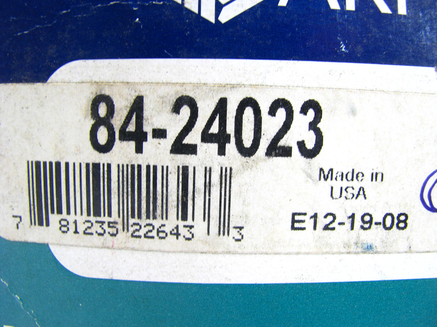 ARI 84-24023 Rear Right Rearward Brake Wheel Cylinder 1988-1990 Isuzu NPR