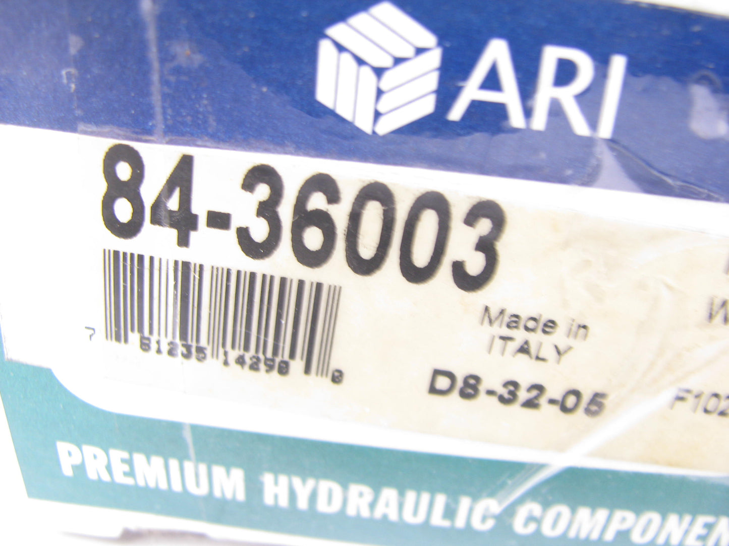 ARI 84-36003 Rear Drum Brake Wheel Cylinder