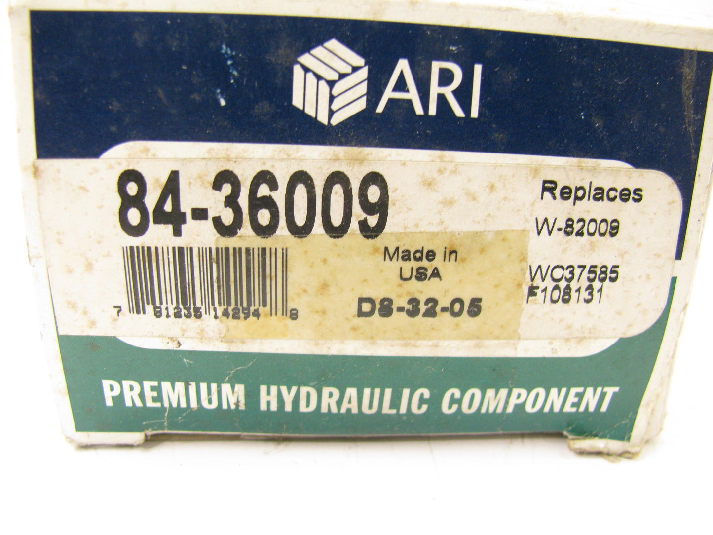 ARI 84-36009 Rear Drum Brake Wheel Cylinder