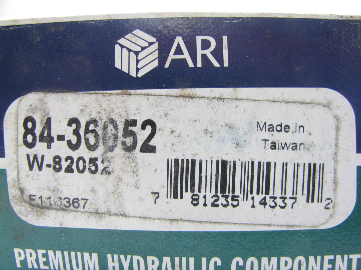 (2) ARI 84-36052 Drum Brake Wheel Cylinder - Rear Left / Right