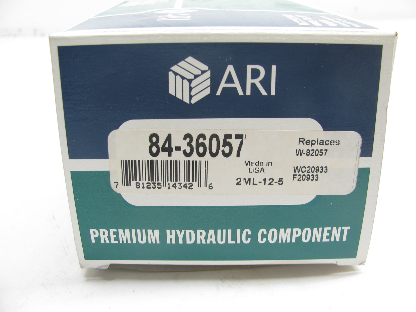 ARI 84-36057 Drum Brake Wheel Cylinder - Front Right