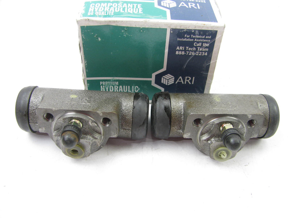 (2) ARI 84-40017 Drum Brake Wheel Cylinder - Rear