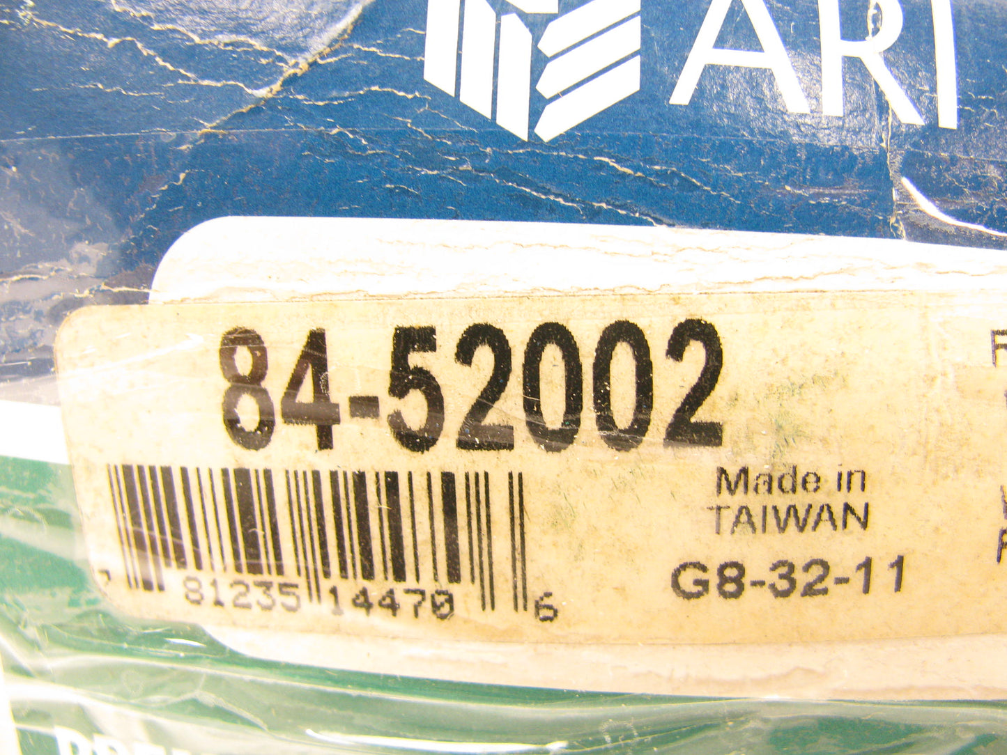 ARI 84-52002 Drum Brake Wheel Cylinder - Front Right Upper / Lower