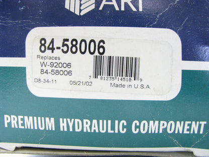 ARI 84-58006 Drum Brake Wheel Cylinder - Front / Rear