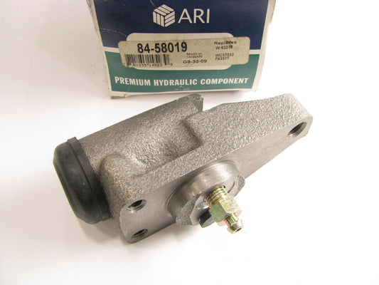 ARI 84-58019 FRONT LEFT Drum Brake Wheel Cylinder