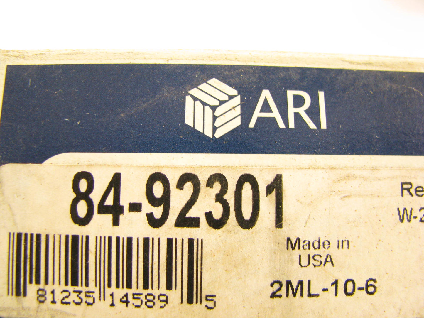 ARI 84-92301 Drum Brake Wheel Cylinder - REAR - 1959-1960 Volvo 122 S