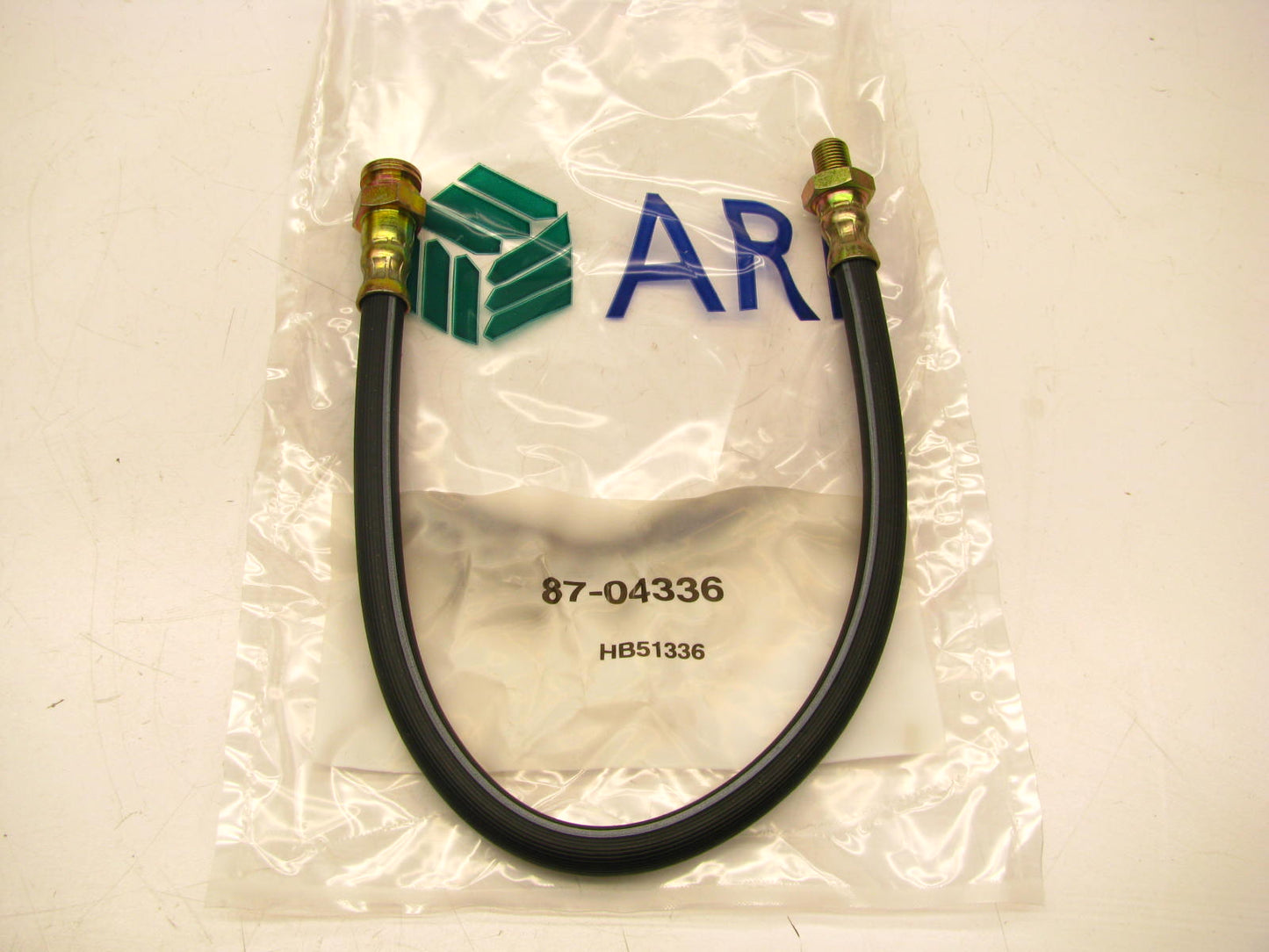 ARI 87-04336 Rear Center Brake Hydraulic Hose For 1987-1995 Nissan Pathfinder