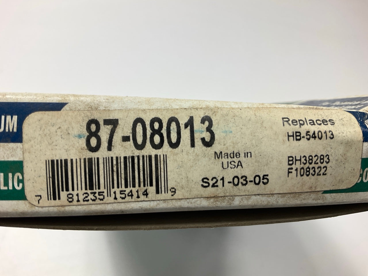 ARI 87-08013 Front Right Brake Hose