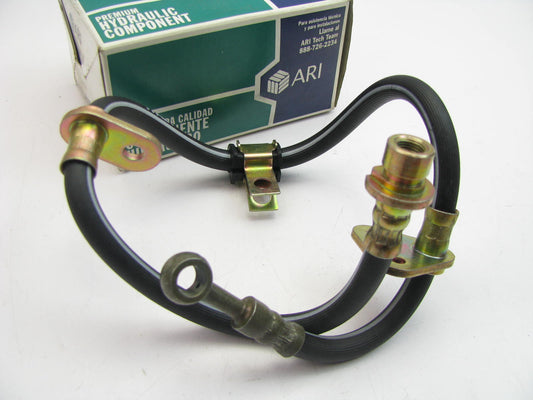 ARI 87-08016 FRONT RIGHT Brake Hose - 1986-1989 Honda Accord