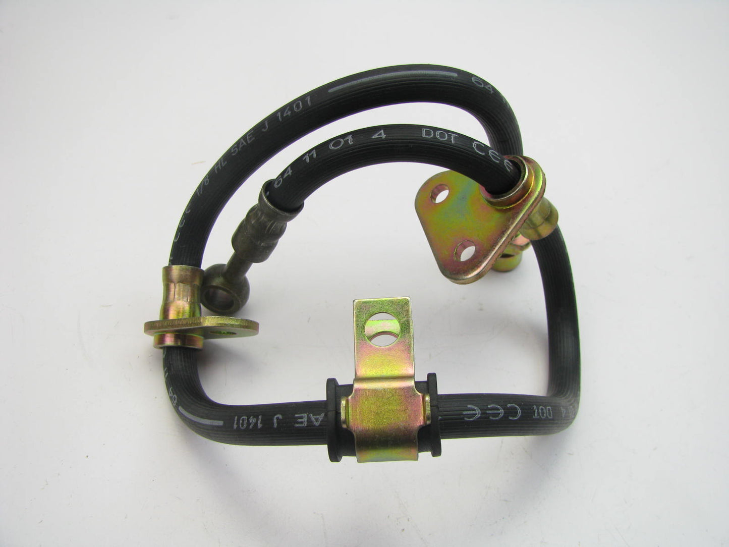 ARI 87-08016 FRONT RIGHT Brake Hose - 1986-1989 Honda Accord