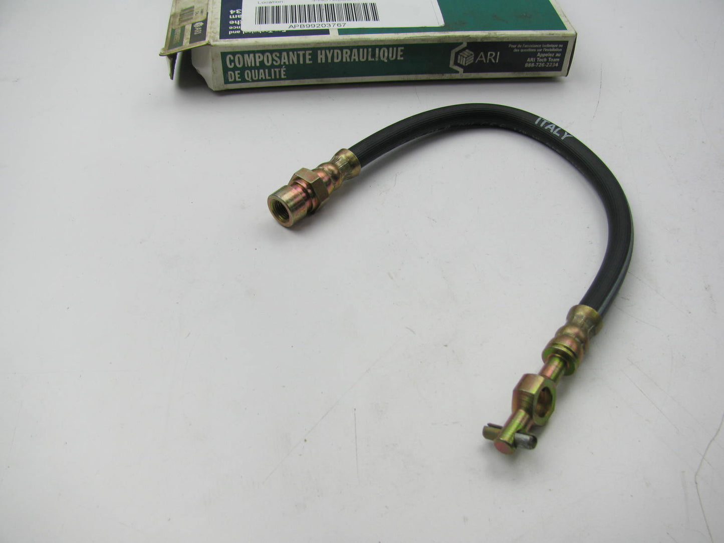 ARI 87-16049 Brake Hydraulic Hose - Rear Inner
