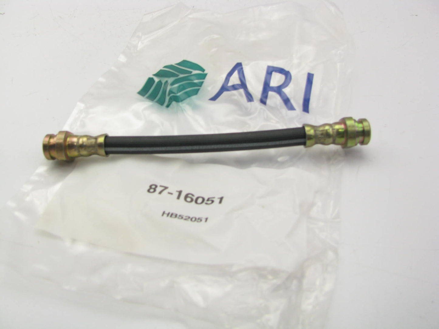 ARI 87-16051 Front Lower Brake Hose for 1991-1996 Mitsubishi Montero