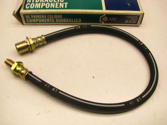ARI 87-22371 Rear Center Brake Hydraulic Hose for 1995-1998 Toyota T100