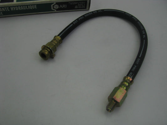 ARI 87-34001 Brake Hydraulic Hose - Front Left / Right