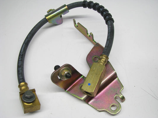 1995-2002 Lincoln Continental Front Left Drivers Side Brake Hose ARI 87-34077