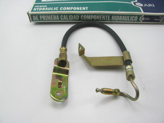 ARI 87-34354 REAR LEFT Brake Hose 1989-92 Ford Thunderbird 89-92 Mercury Cougar
