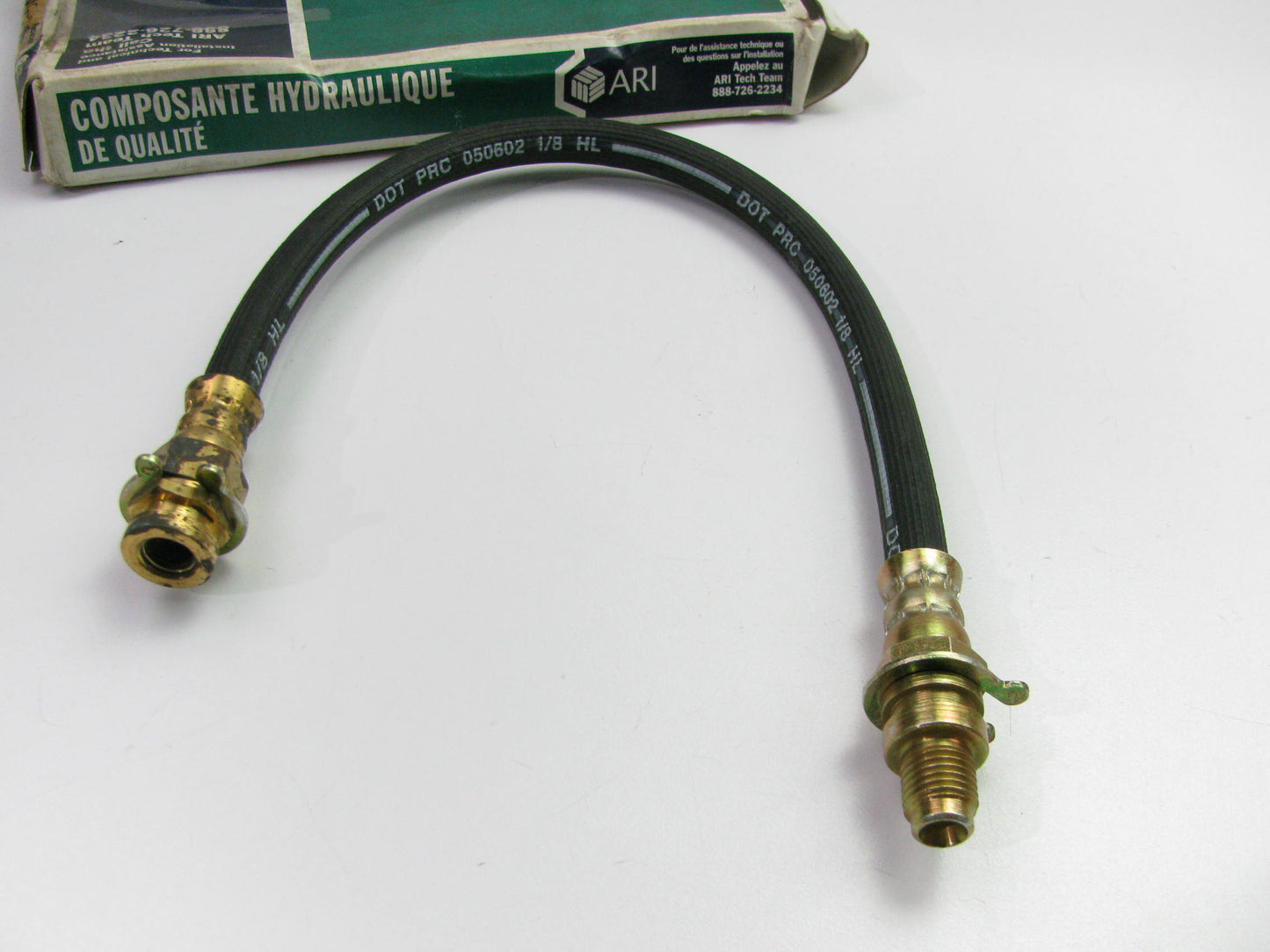 ARI 87-36300 Rear Center Brake Hose