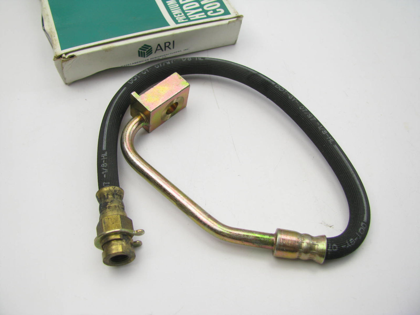 ARI 87-42035 Brake Hydraulic Hose - Front Left