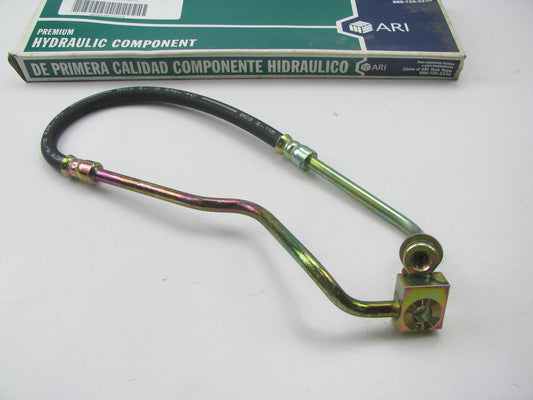 ARI 87-42049 FRONT LEFT Brake Hose 1986 Ford Ranger Bronco II