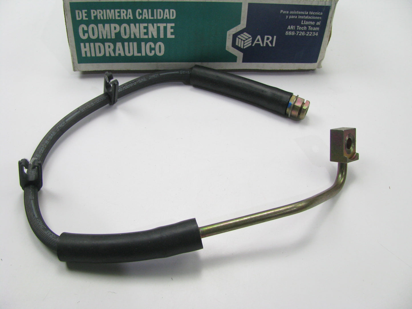 ARI 87-42125 Front Left Brake Hose For 1999-2003 Ford F-53