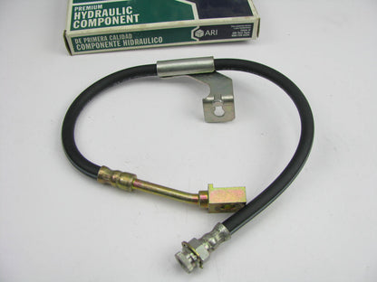 ARI 87-44035 FRONT RIGHT Brake Hose For 1983-1995 Chevrolet G30 & GMC G3500