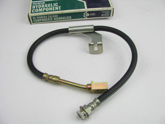 ARI 87-44035 FRONT RIGHT Brake Hose For 1983-1995 Chevrolet G30 & GMC G3500