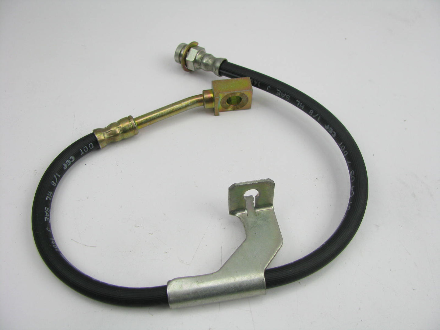 ARI 87-44035 FRONT RIGHT Brake Hose For 1983-1995 Chevrolet G30 & GMC G3500