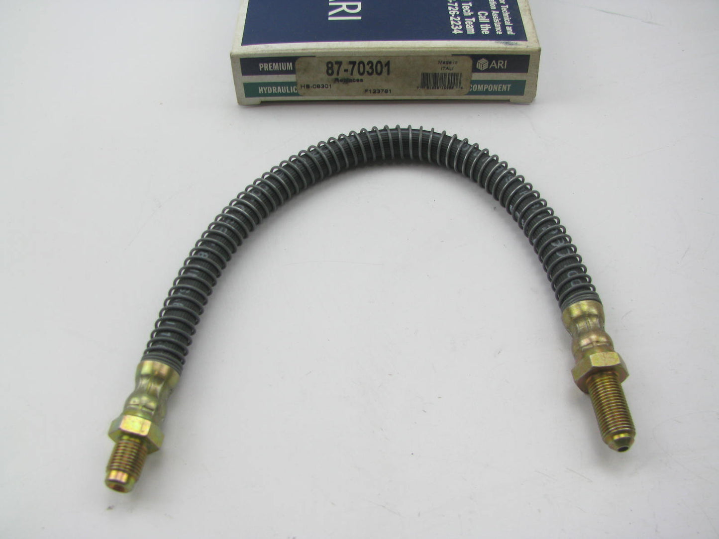 ARI 87-70301 REAR Brake Hose For 1990-93 Jaguar