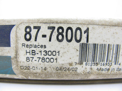 ARI 87-78001 FRONT Brake Hose 68-71 Opel Kadett 68-70 Rallye