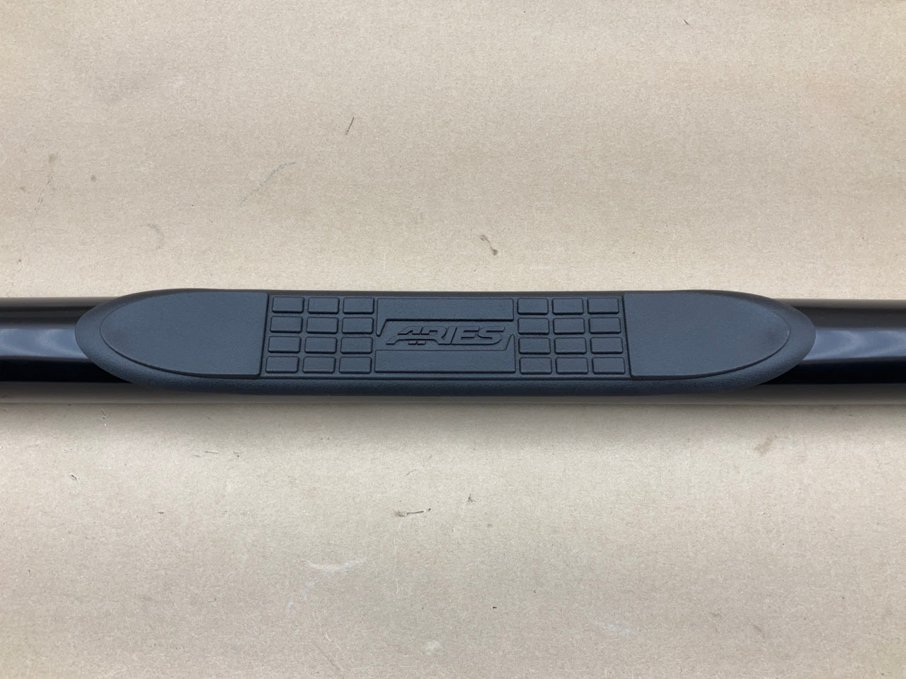 Aries Offroad 209011 3'' Round Side Step Nerf Bars For 05-12 Nissan Pathfinder