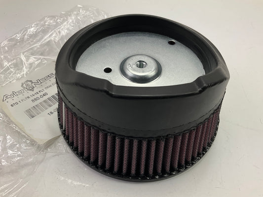 Arlen Ness 18-082 Stage I Big Sucker Replacement Air Filter For 2011-2016 Harley