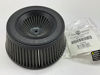 Arlen Ness 18-938 Replacement Air Filter For Inverted Series Air Cleaner Harley